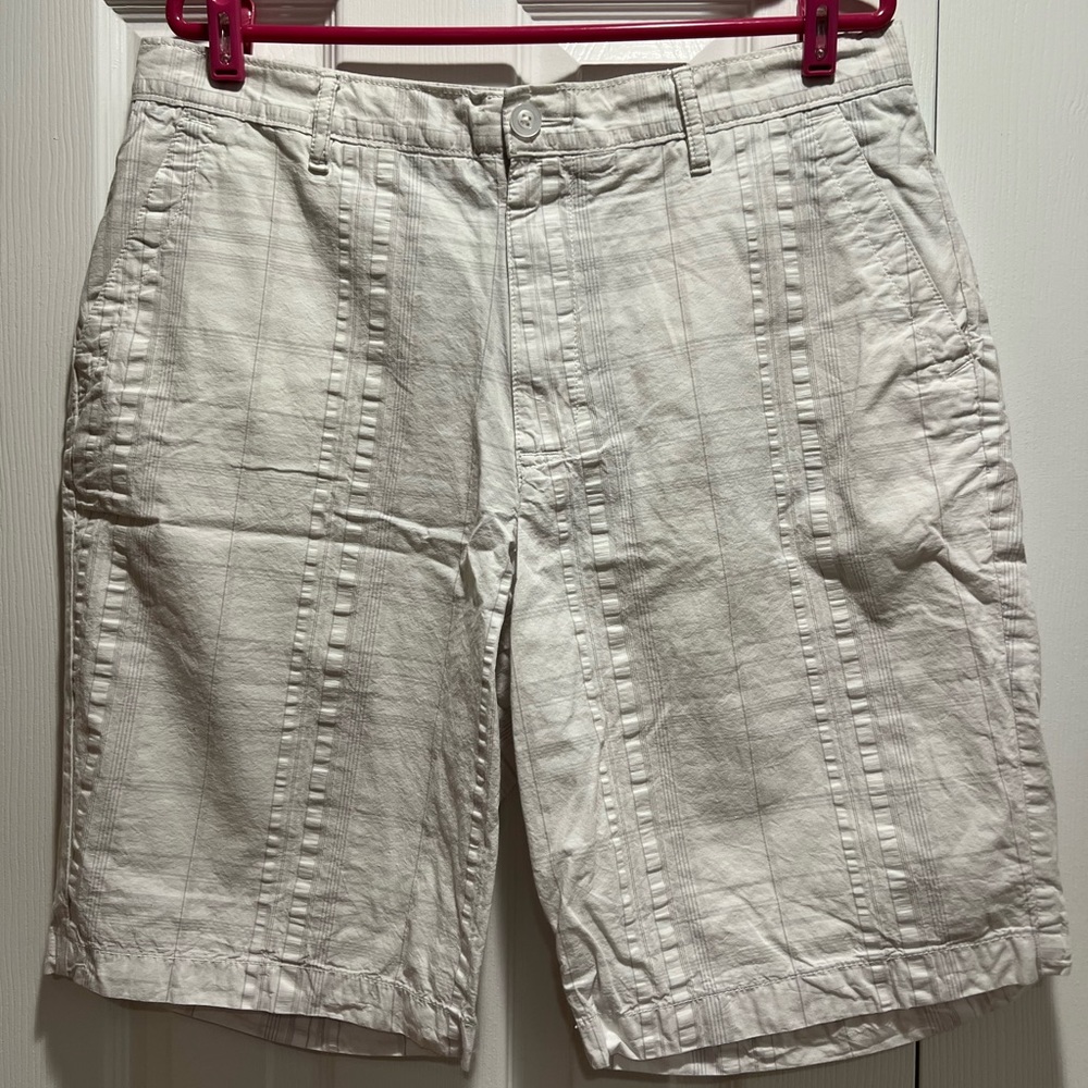 Apt. 9 Plaid Shorts